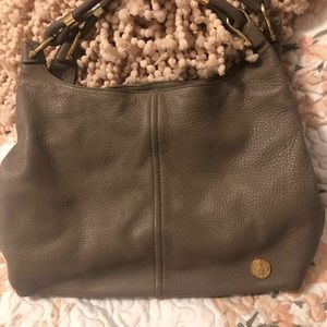 Vince Camuto Leather Hobo Shoulder Bag